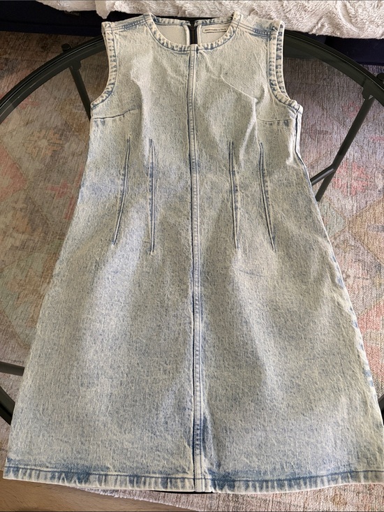 Abercrombie & Fitch Dresses & Skirts - Abercrombie & Fitch Denim Dress Size S